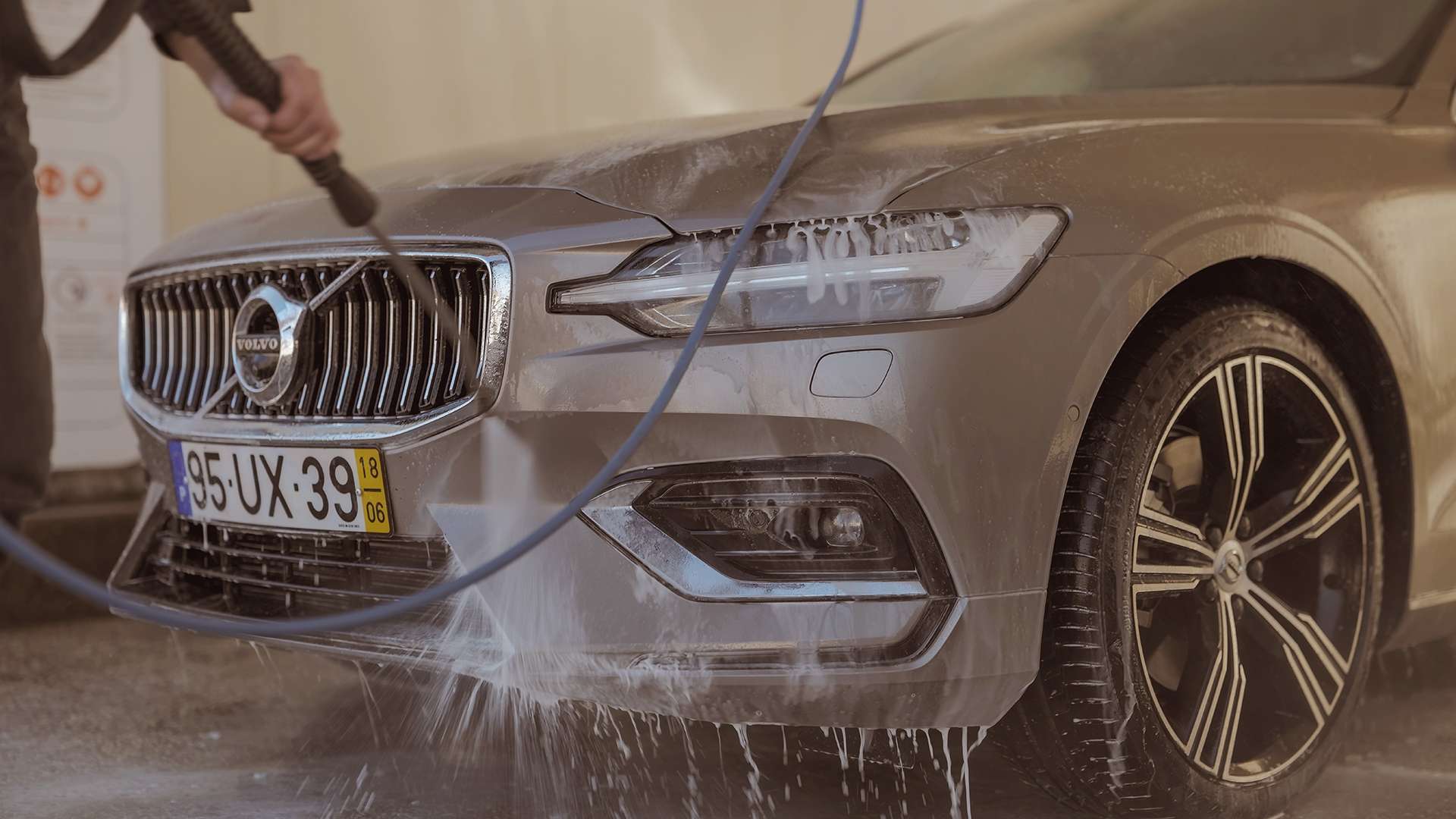 VOLVO: EINE PRODUKTION MIT K&G - 03 37 tag03 54