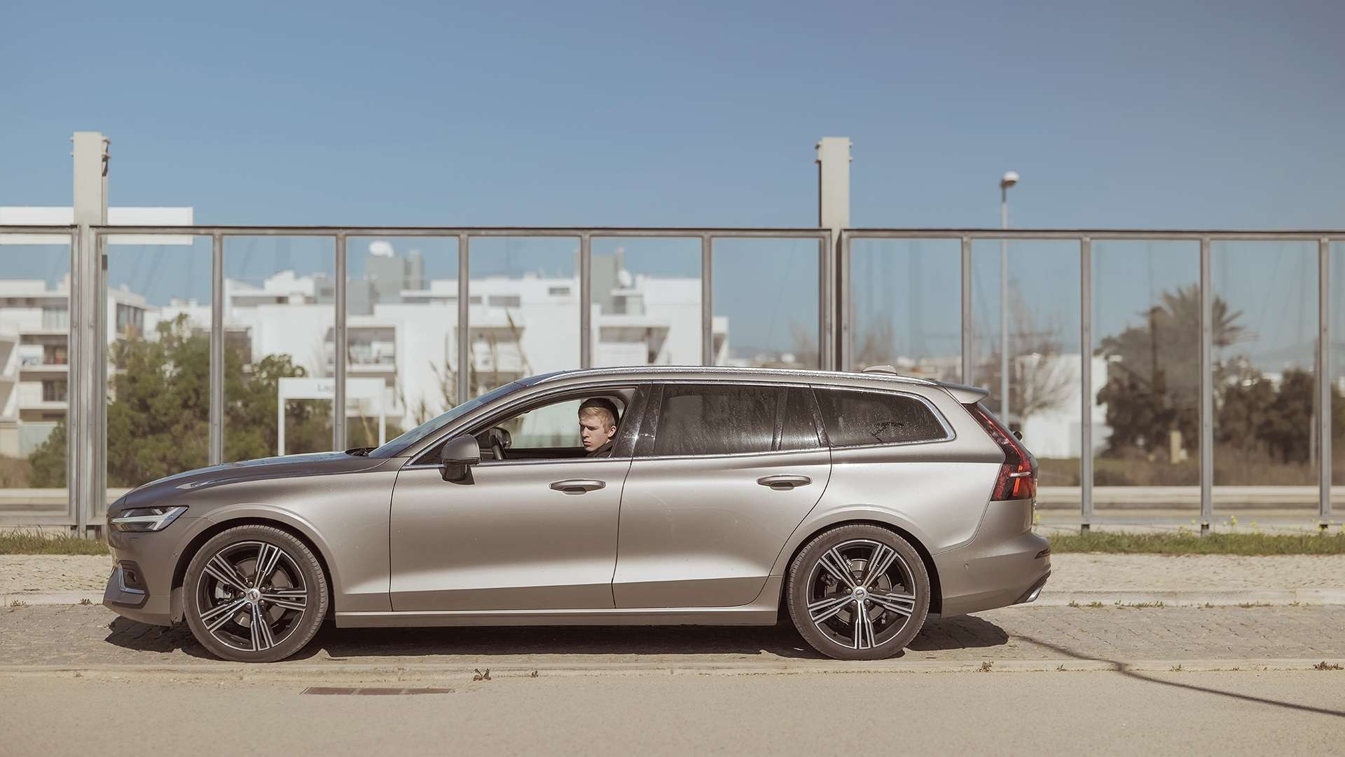 VOLVO: EINE PRODUKTION MIT K&G - 03 15 tag03 65