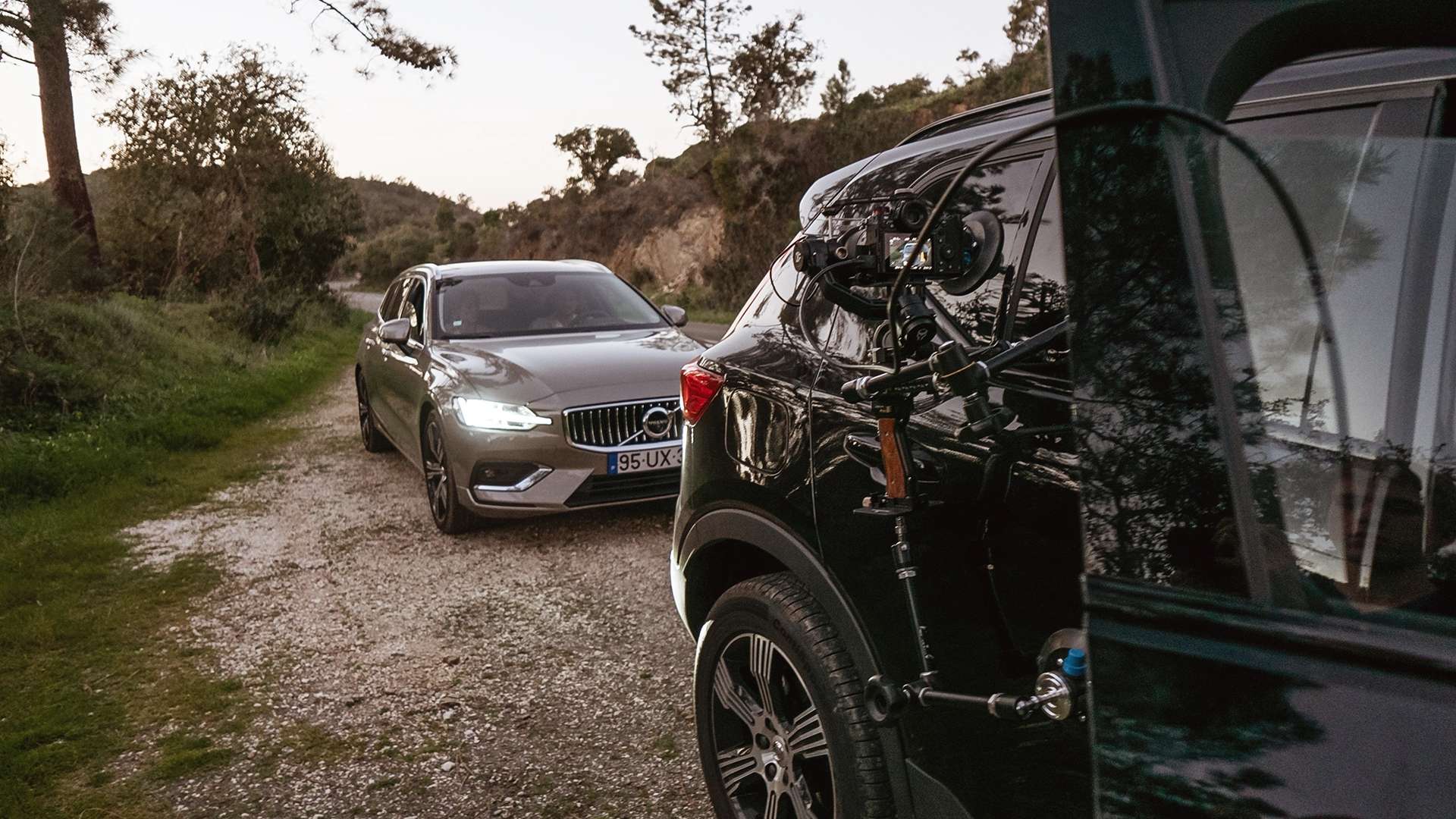 VOLVO: EINE PRODUKTION MIT K&G - 03 42 tag03 73