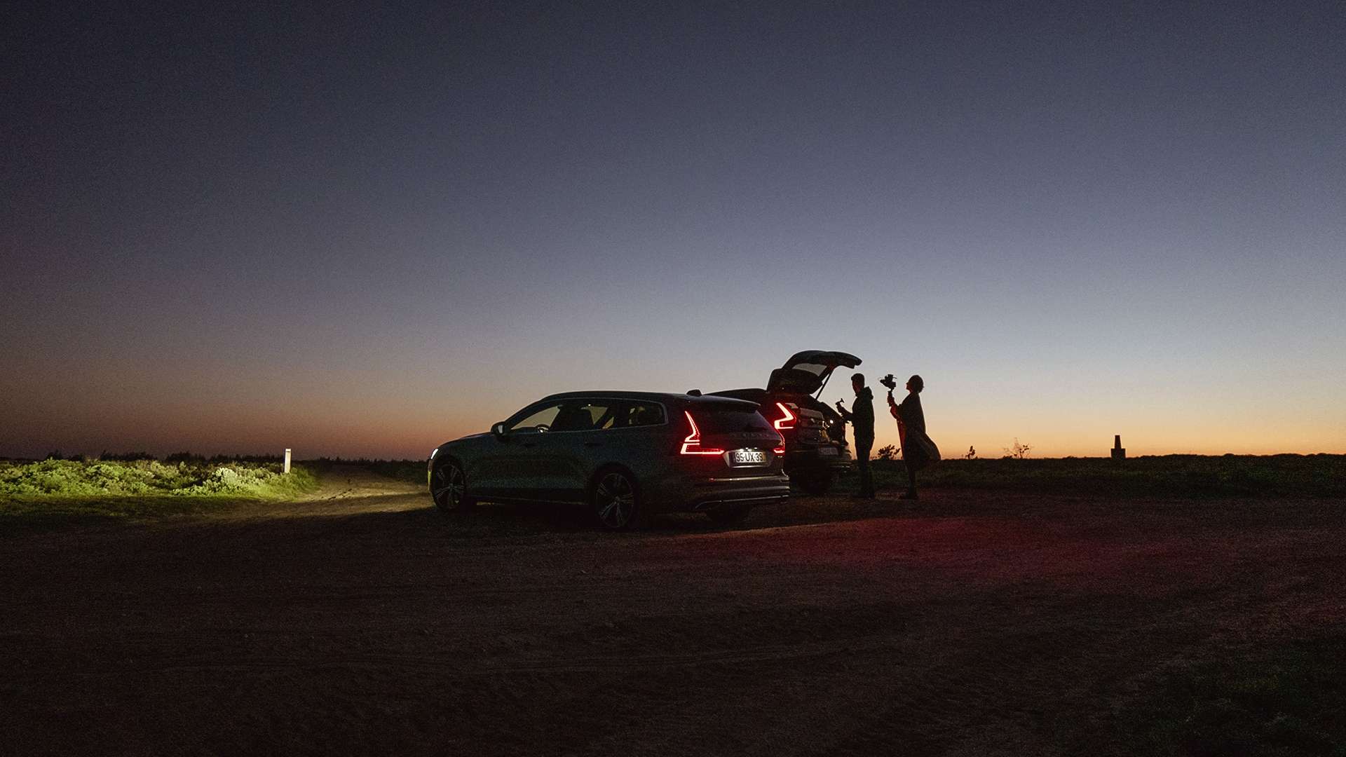 VOLVO: EINE PRODUKTION MIT K&G - 03 47 tag03 77