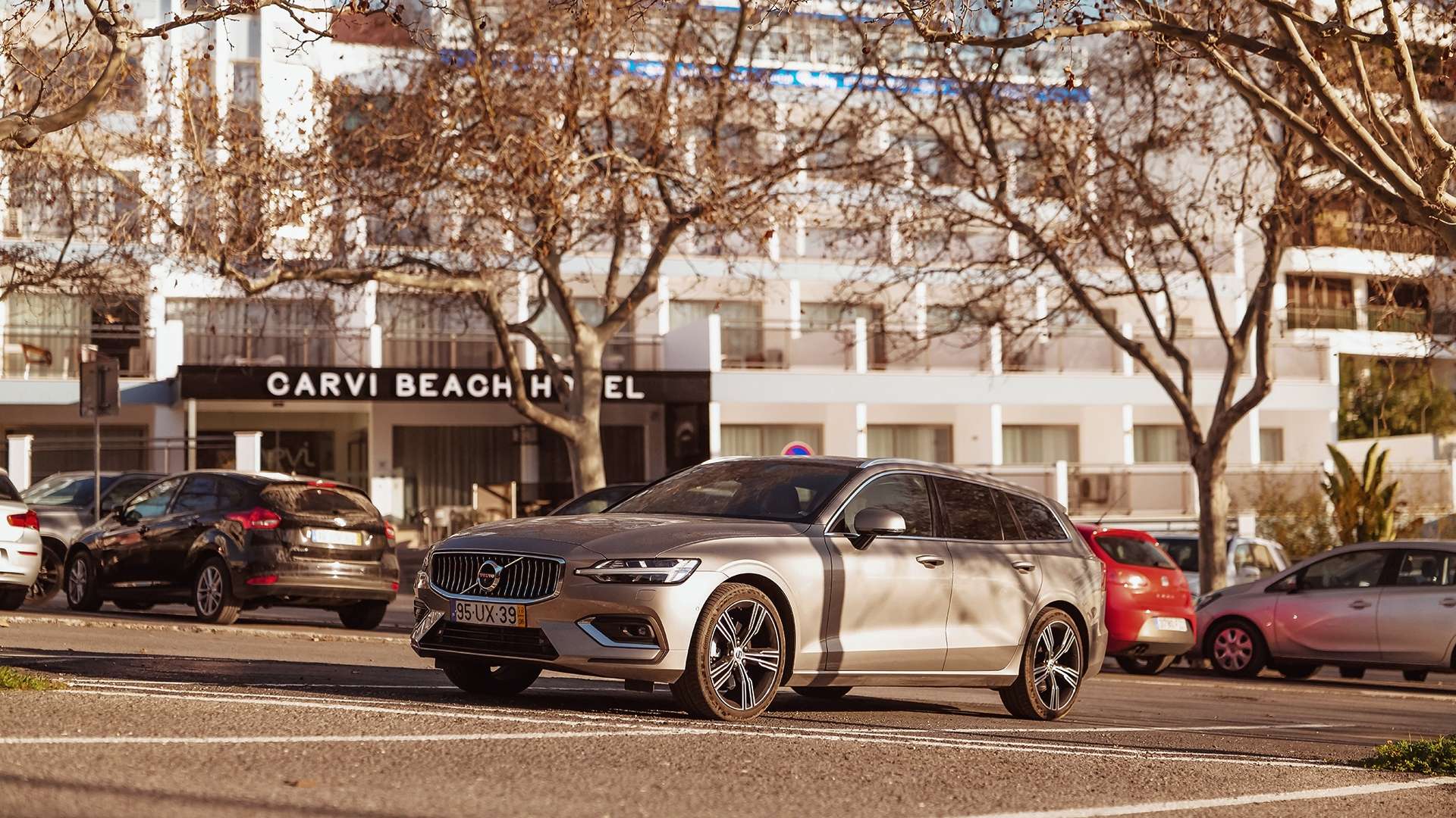 VOLVO: EINE PRODUKTION MIT K&G - 03 7 tag03 9