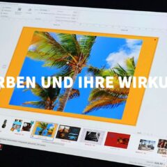 Farben und ihre Wirkung - 25 - Fotobücher selbst gestalten 22 25