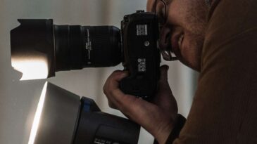eBOOK: "Glamour & Porträt mit nur 100Ws" - Teil 27/48 2 fotografieren mit blitz