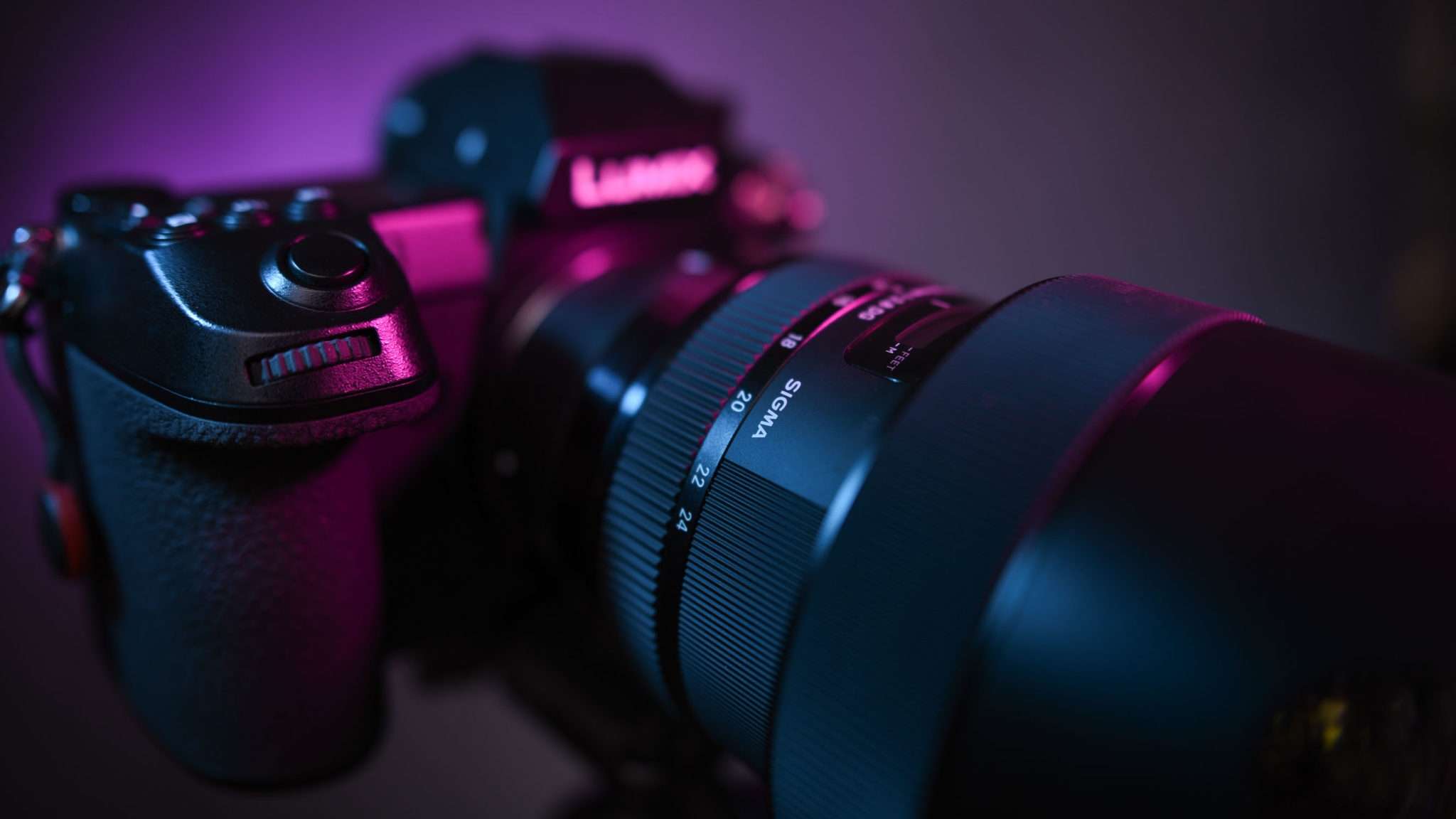 Sigma MC-21 1 sigma lumix objektiv adapter anpassen schaerfe art festbrennweite 105mm 12 24mm dsc 4211