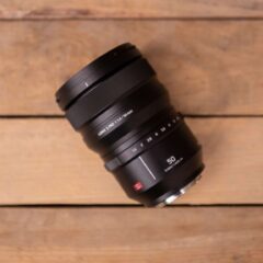 OTUS UND LUMIX 50mm 18