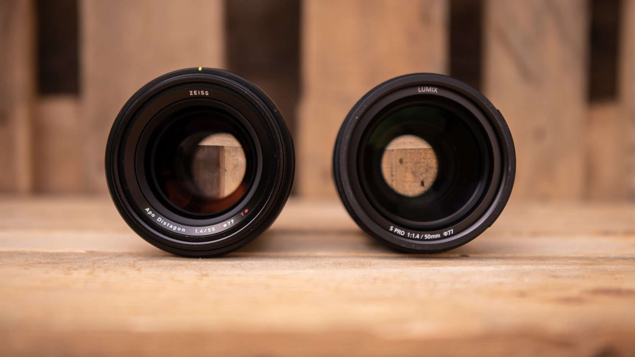 Das schärfste Objektiv aller Zeiten? Lumix S PRO 50mm VS Otus & Sigma 6 OTUS UND LUMIX 50mm 6