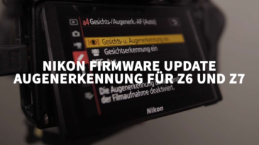nikon firmware update