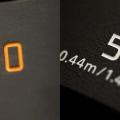 LEICA 50 1.4