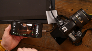 Endlich offenes WLAN für alle Nikon Kameras - Firmware Update 6 SHGSUM S001 S001 T009.00 00 06 23.Standbild001