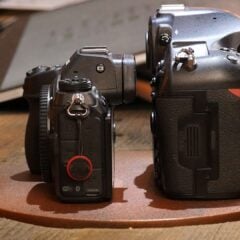 D850 VS Z7