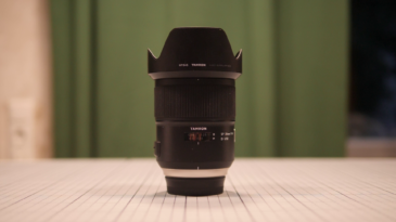 TAMRON 35mm f1.4