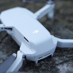 DJI Mavic Mini Review - Am Siemensstern! 30 DJI MAVIC MINI