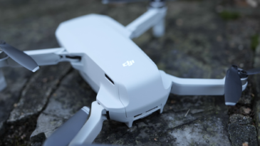 DJI MAVIC MINI