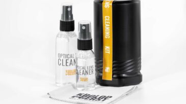 lens cleaner
