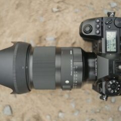 SIGMA 35mm f1.2 FUeR L MOUNT