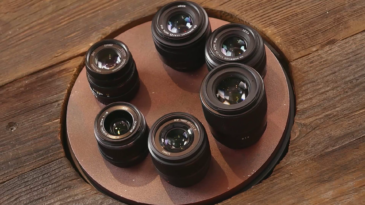 25mm MFT VERGLEICH