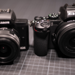 Canon vs. Nikon - Wer hat die bessere APS-C Kamera? 29 CANON VS NIKON APS C VERGLEICH