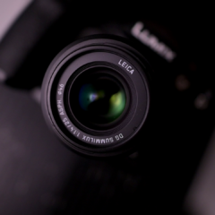 LUMIX 25mm 1.4 Mk II