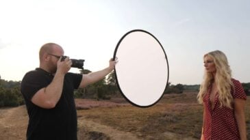 DIFFUSOR für Portraits - Billig oder teuer? 11 BILLIG VS TEUER DIFFUSOR IM TEST
