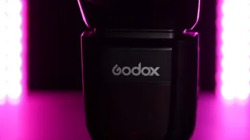 GODOX V1 BEDIENUNGSANLEITUNG