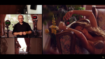 SAMPLEVIDEO - Faces of Light Dessous – On Location – Aufsteckblitze 7 Faces of Light 2