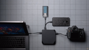 Die perfekte Fotografen-Powerbank! DESTINATION NAMIBIA TECH TALK 6 Powerbank Omnicharge