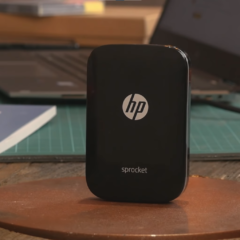 HP Sprocket