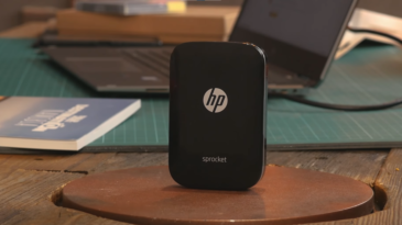 HP Sprocket