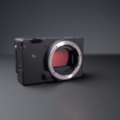 Die SIGMA fp im Praxistest / LUMIX L-Mount Alliance 17 Sigma fp