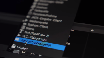 Kamera direkt mit USB-C streamen (Bsp. Sigma FP) 3 USB C Streaming