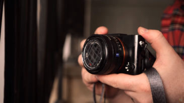 Objektive zerkratzen - Analoge Filter aus der Cam 5 Objektive zerkratzen