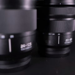Das Kit was kein Kit ist! - Lumix S 20-60mm f3.5-5.6 21 lumix 20 60