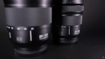 lumix 20 60