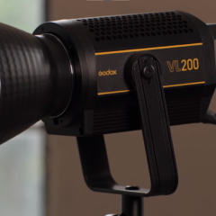 Godox Vl200 - Geräuschloses Dauerlicht 19 Godox VL200
