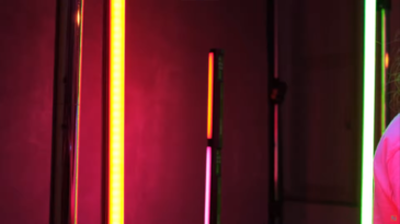 Tube Lights - Mehr als ein Effektlicht 9 LED Tubes