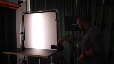 Lichtsetzungstrick für die Produktfotografie 1 Produktfotografie Licht