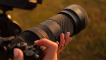 Sigma 100 400