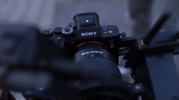 Praxistest Sony Alpha 7sIII - Neues Video-Flagschiff 7 Sony Alpha 7S3