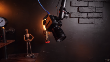 Livestream setup