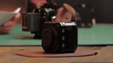 panasonic boxcam