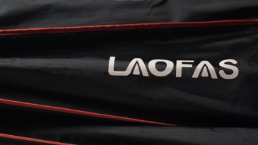 Günstige Klick-Falt Softbox von Laofas! 11 Laofas Softbox