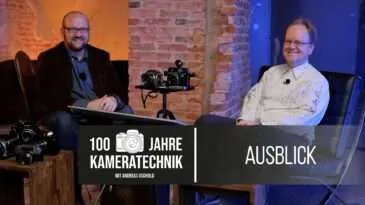 100 JAHRE KAMERATECHNIK THUMBNAIL