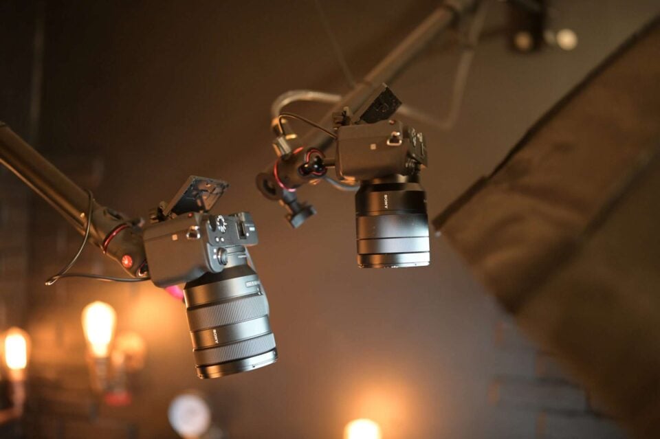 Neues Studio mit neuer Technik - K&G Behind the Scenes! 7 DSC 0791
