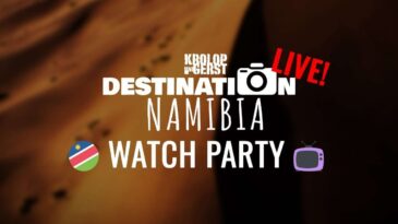 namibia watchparty
