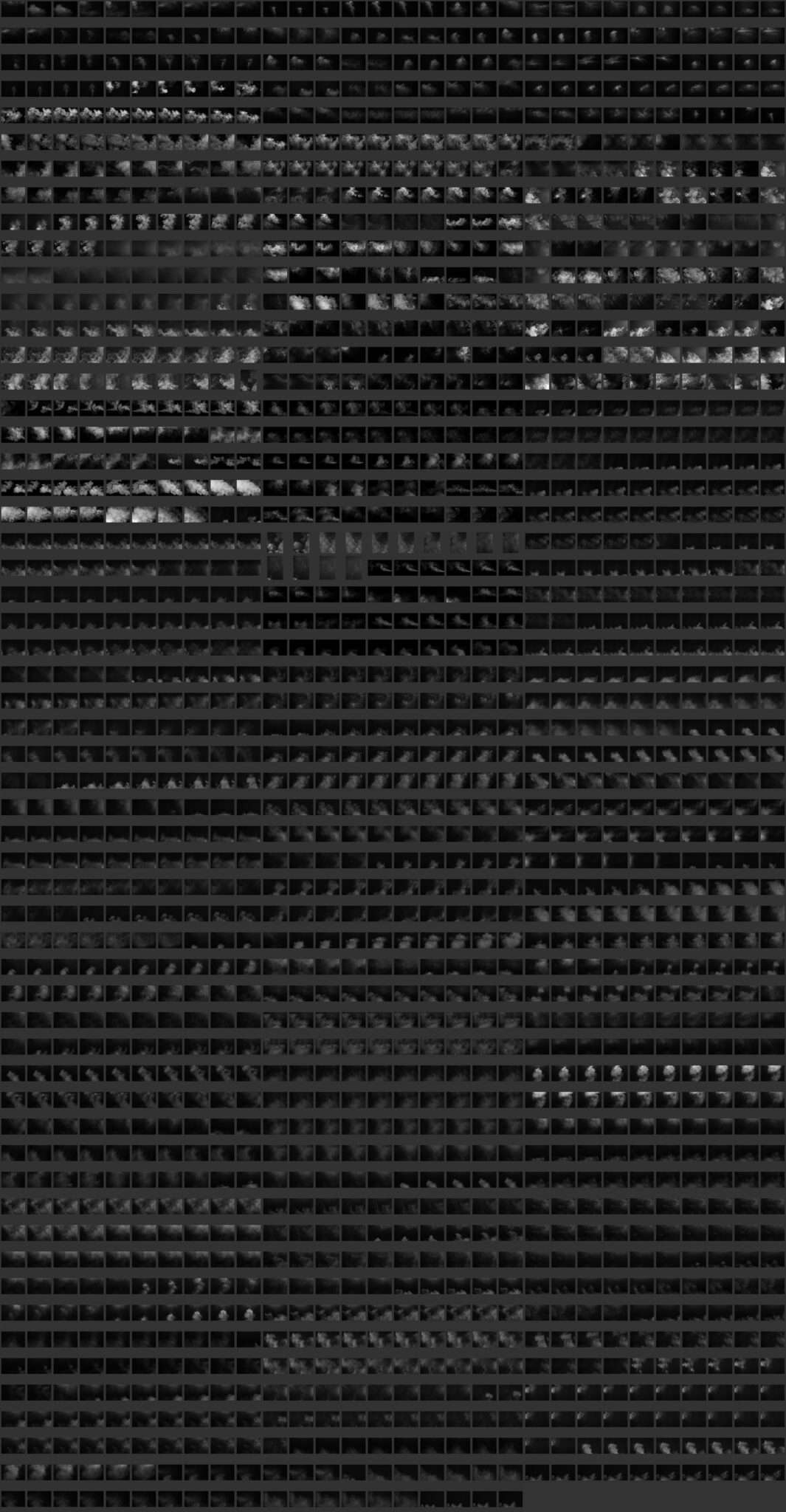 SMOKE OVERLAYS - DNG & JPEG 2 STOCKS NEBEL VORSCHAUBILD GROss