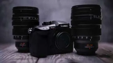 lumix panasonic gh5ii gh5m2 25 50mm 1