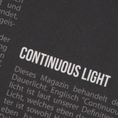 #LICHTSETZER Bundle - 2, 3, 4, 5 oder alle 6? 19 lichtsetzer continuous light detail2