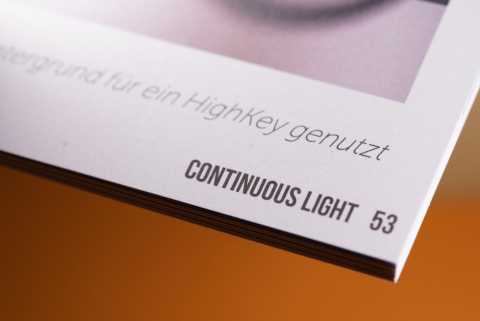#LICHTSETZER - Continuous Light / Dauerlicht 9 lichtsetzer continuous light detail3
