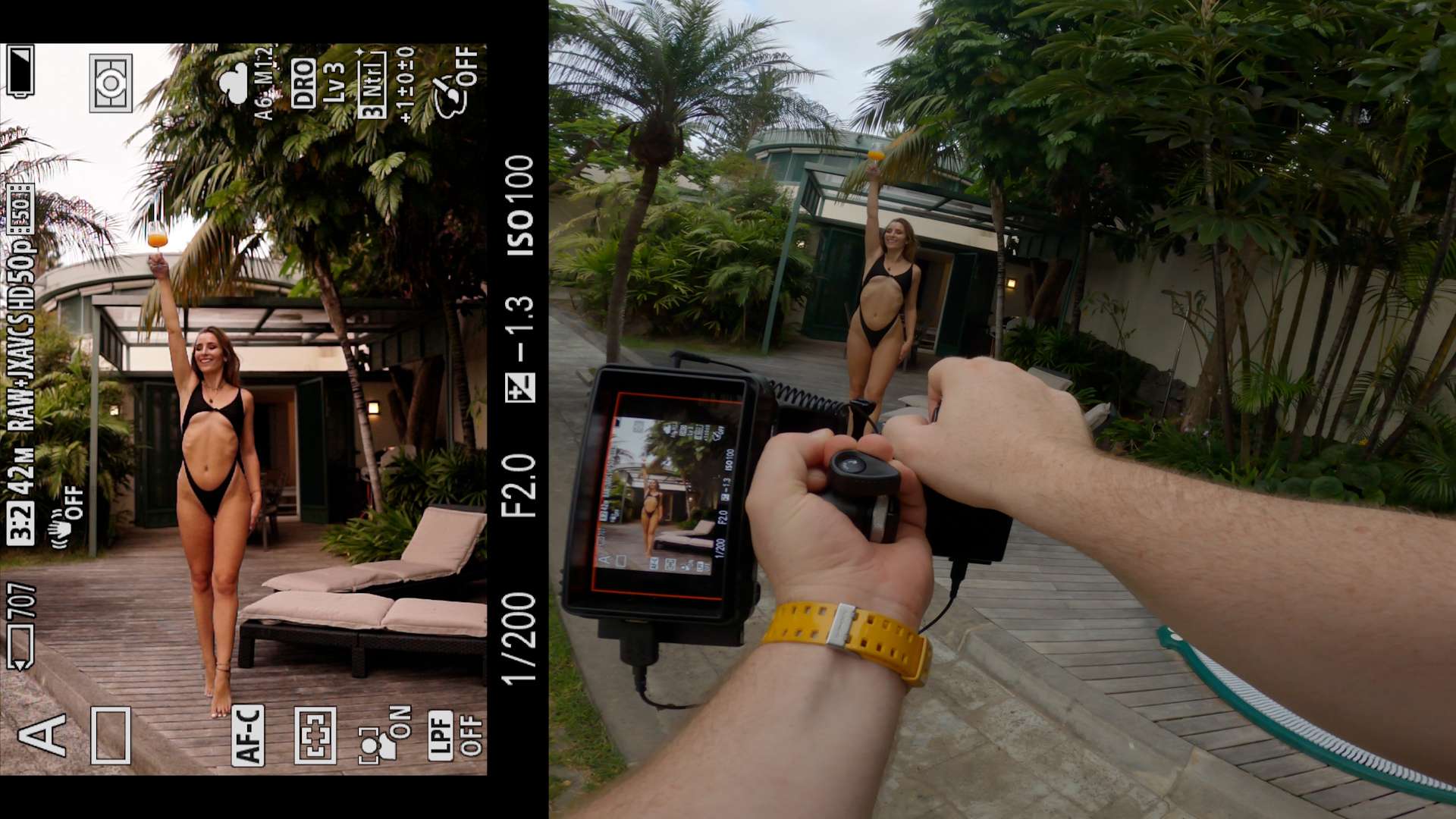 SCOUTING LIGHT GERSTFLIX SPECIAL - PIMPING SARA'S INSTA 20 SLGSI DOPPELANSICHT2