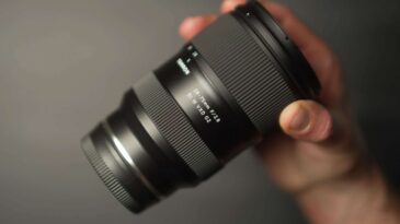Standardzoom im Optimum? - Tamron 28-75mm f2.8 G2 3 BLOG TITEL